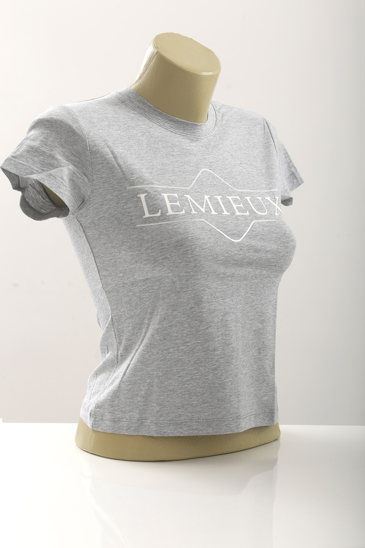 Дамска блуза Lemieux - сива