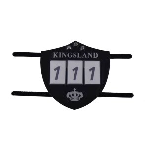 Номера за състезание Kingsland