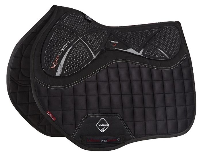Потник за коне дишащ X- Grip на LeMieux
