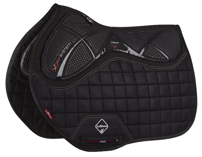 Потник дишащ  X-GRIP LeMieux