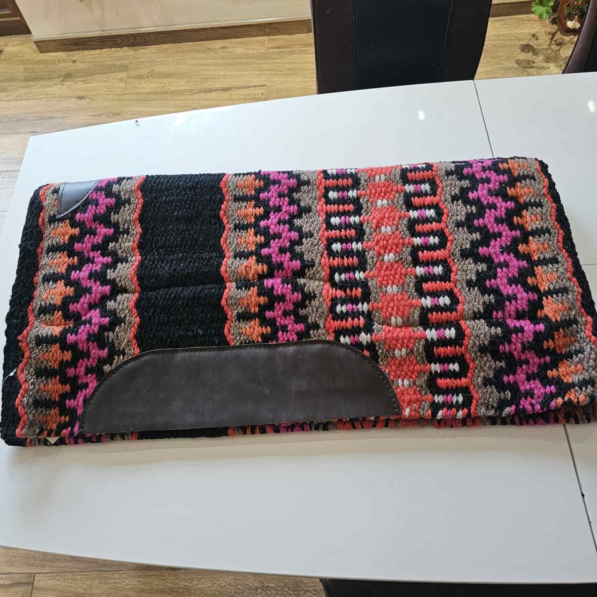 Уестърн потник за коне