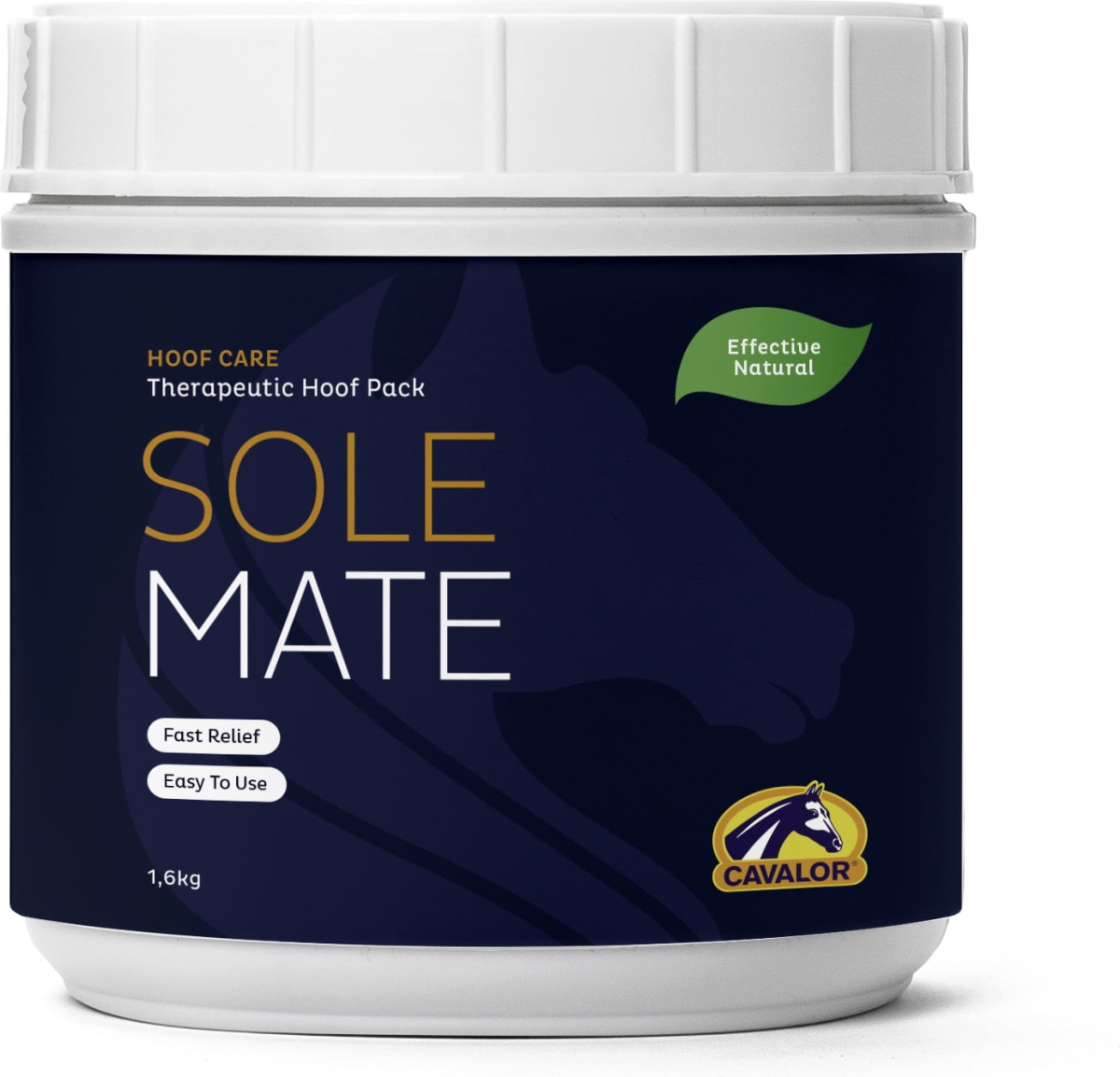 Cavalor Solemate  паста , 1.6 кг.