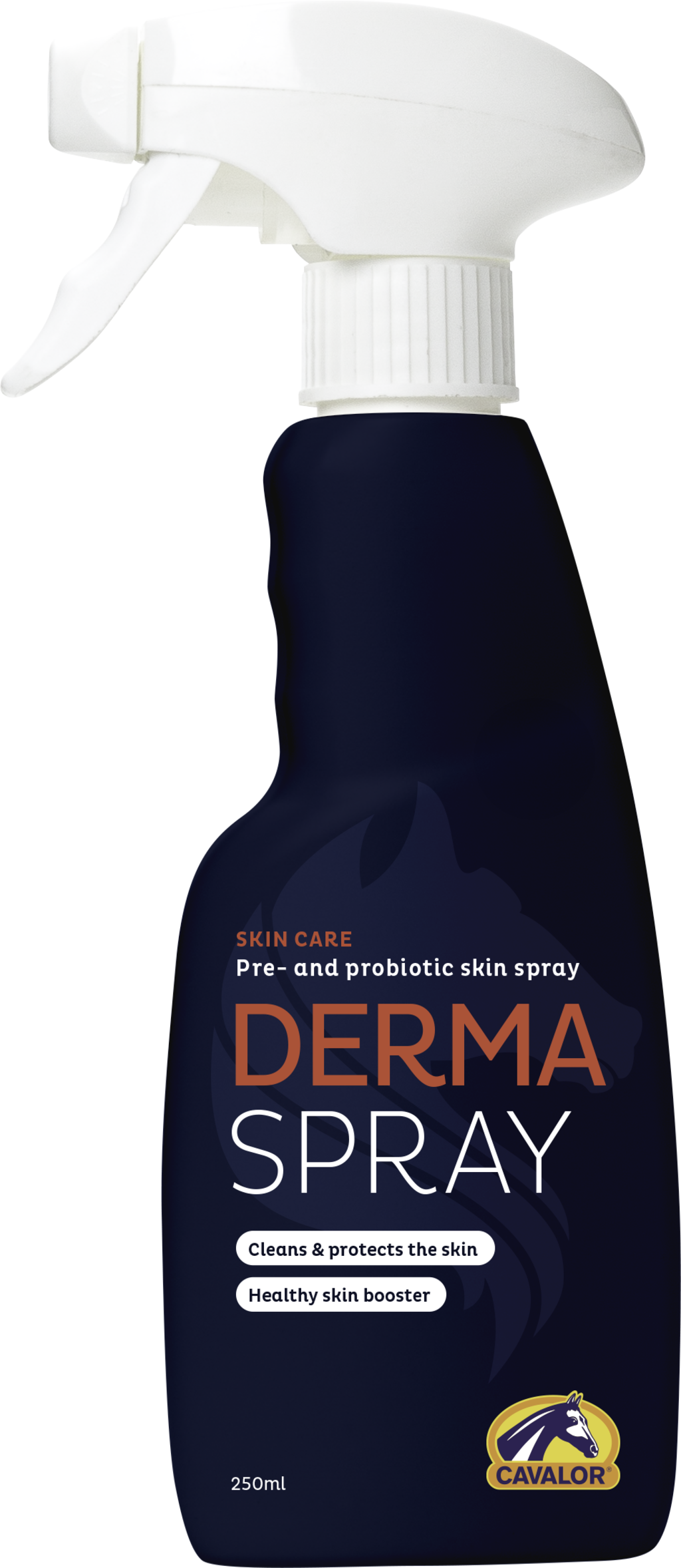 Cavalor Derma Spray 250ml Vloeistof - Spray 250 ml