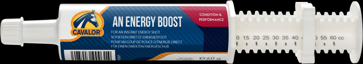 Cavalor Energy Booster 60 гр. паста