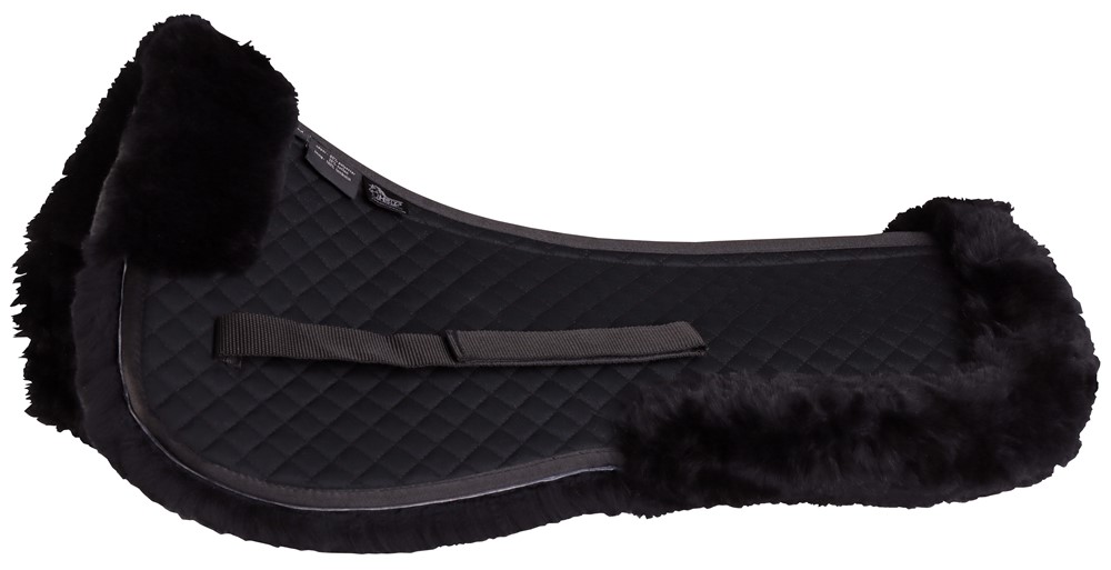Подложка за под седло с естествена вълна  Harry's Horse Merino
