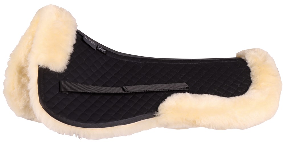 Подложка за под седло с естествена вълна  Harry's Horse Merino