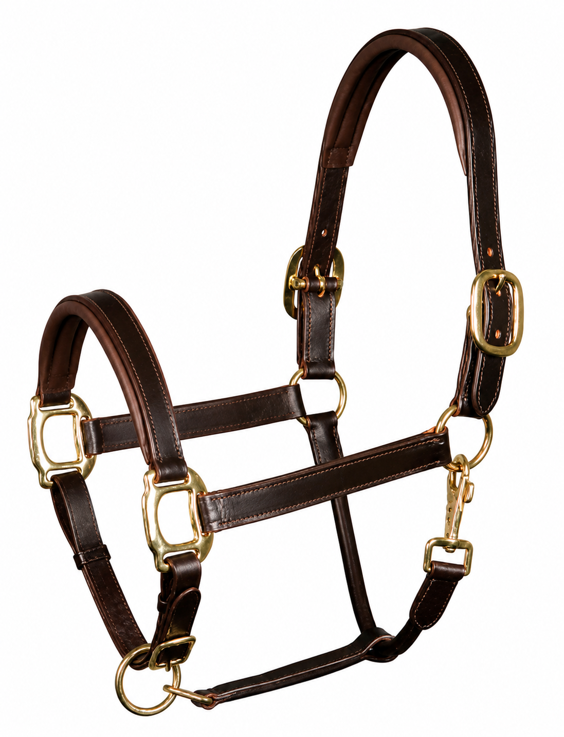 Кожен оглавник за коне Harry's Horse